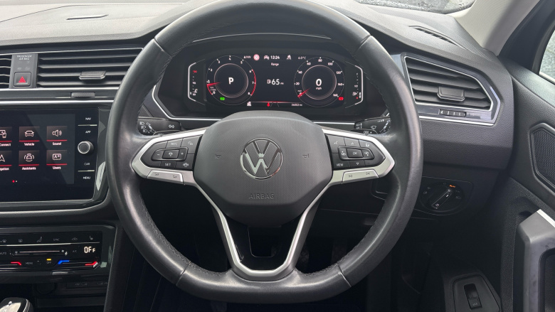 Volkswagen Tiguan 1.5 TSI 150 Elegance 5dr DSG Petrol Estate